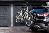 Raleigh 2-Bike Hitch Platform Rack with Anti-Wobble Hitch Pin, Folding Design