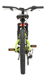 Raleigh GOAT Youth Bike with V-brakes, 20-in, Green