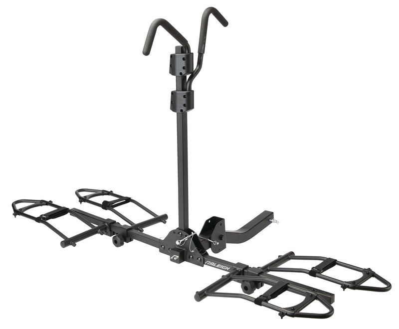 Raleigh Hitch Mount 2-Bike E-Bike Carrier Rack T1