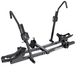 Raleigh Platform Style Hitch Mounted Bike Carrier, 2-Bikes