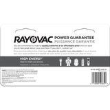Rayovac HIGH ENERGY AA Alkaline Batteries, Long Lasting, All Purpose, 36-Pk