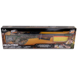 RealTree Green Hunting Rifle Toy with Built-in Scope