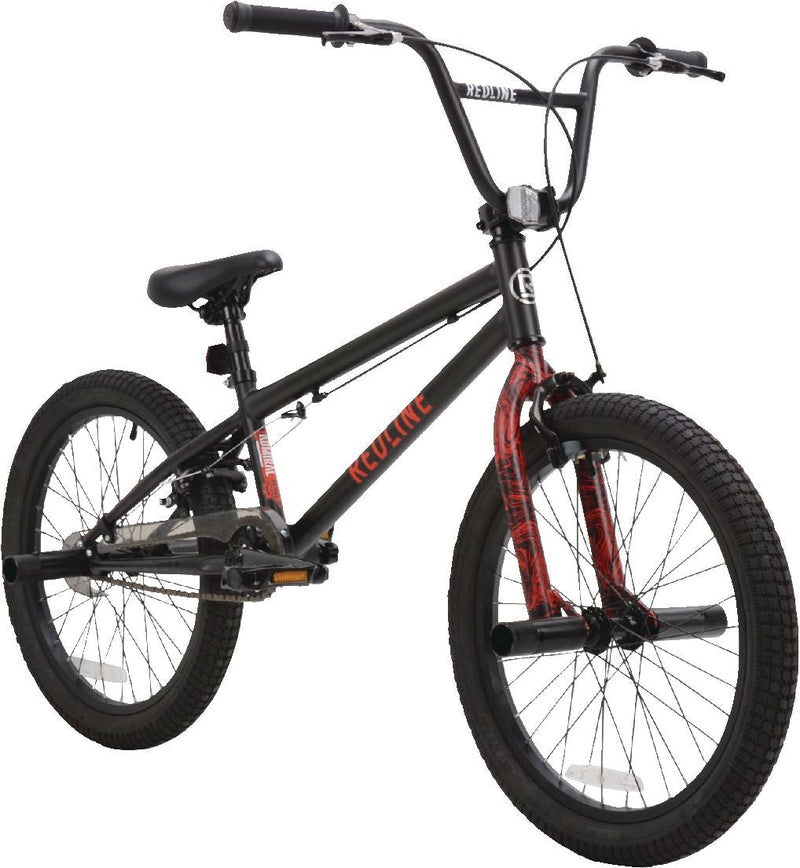 Redline Admiral BMX Bike, Single Speed, 20-in Wheel U4
