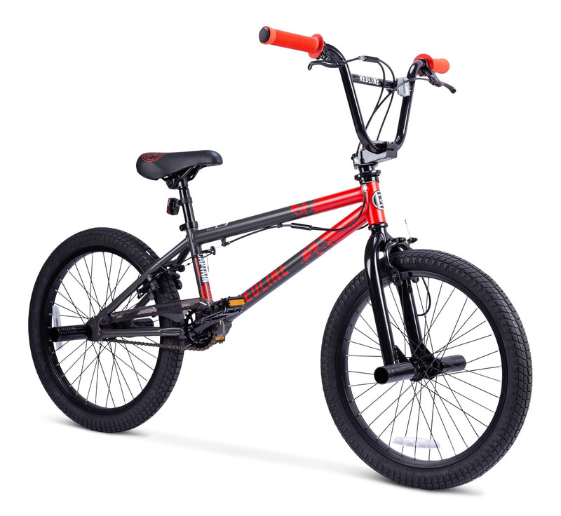Redline Captain BMX Bike, 20-in Wheel, Red C7