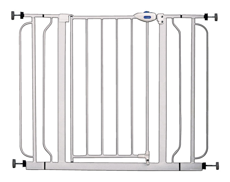 Regalo Wall-Safe Extra Wide Safety Gate H1