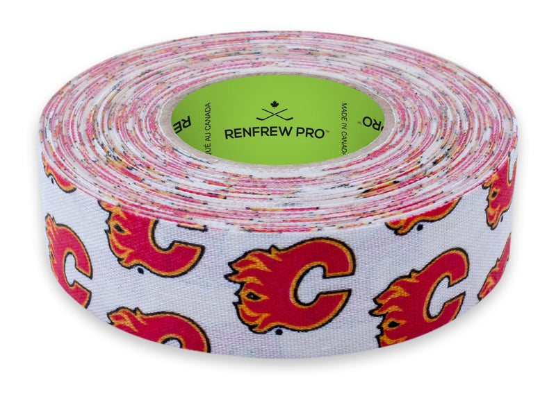 Renfrew Hockey Stick Tape, Calgary Flames O4