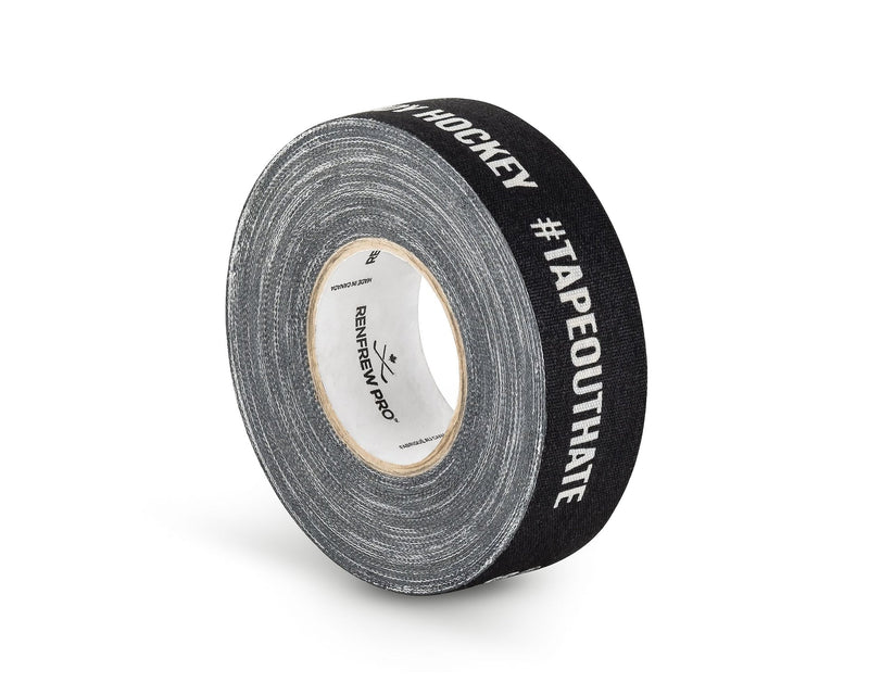 Renfrew Pro Hockey Stick Tape, English, Hockey Diversity Alliance A3