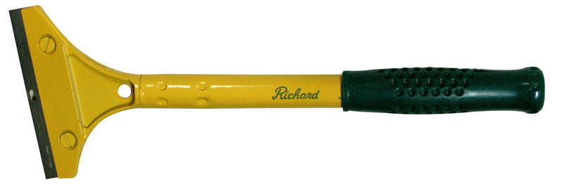 Richard Wallpaper Scraper, Round Handle with Rubber Grip, 4-in L2