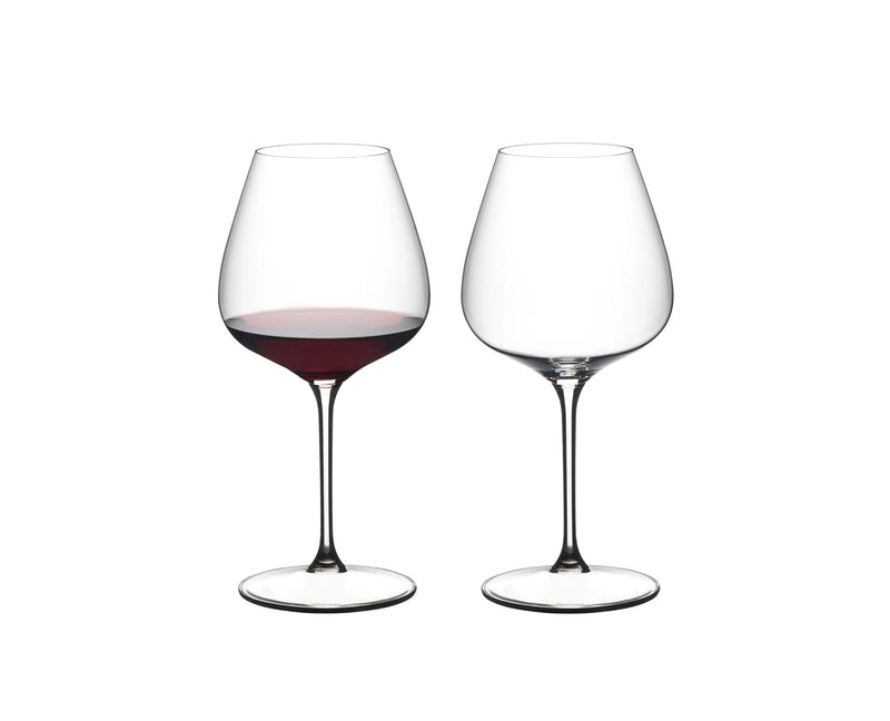 Riedel Grape Collection Pinot Noir/Aperitivo Stemmed Glass Set, 2-pc Q7