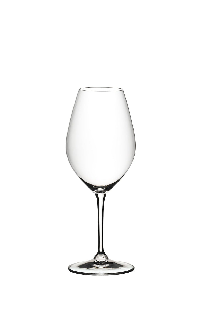 Riedel Stemmed Red Wine Glass Set, Lightweight, Clear, 4-pk H8