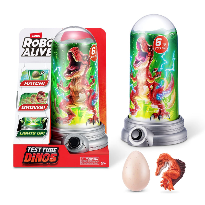Robo Alive Test Tube Series 1 Y1