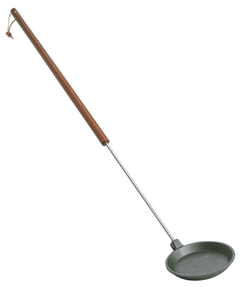 Rome Cast Iron Camp Skillet with Long Handle, 31-in I3