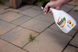 RoundUp Advanced Ready-To-Use Grass & Weed Control Spray, 1-L