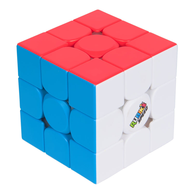 Rubik's Cube 3x3 Magentic Speed Cube Puzzle, Ages 8+ U8