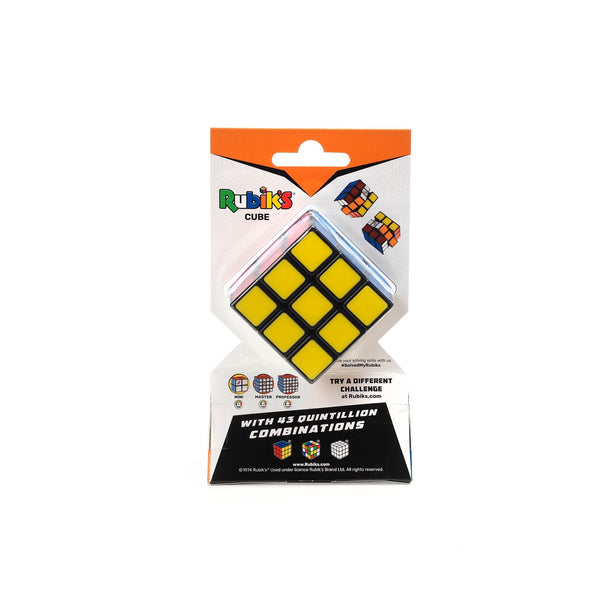 Rubik's Cube Toy 3x3 Puzzle, Ages 8+ V4