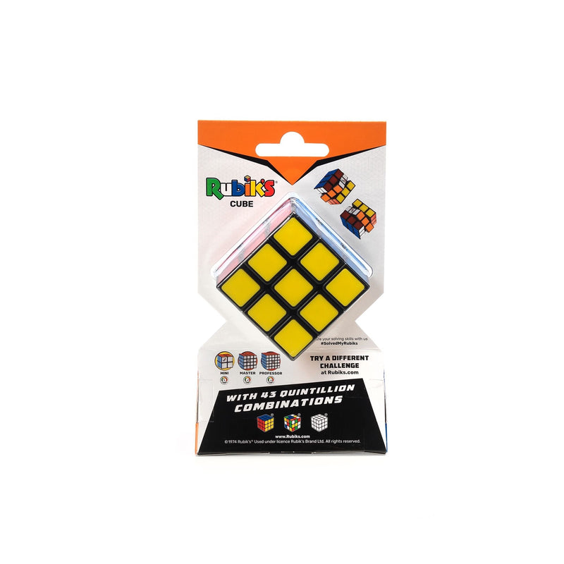 Rubik's Cube Toy 3x3 Puzzle, Ages 8+ V4