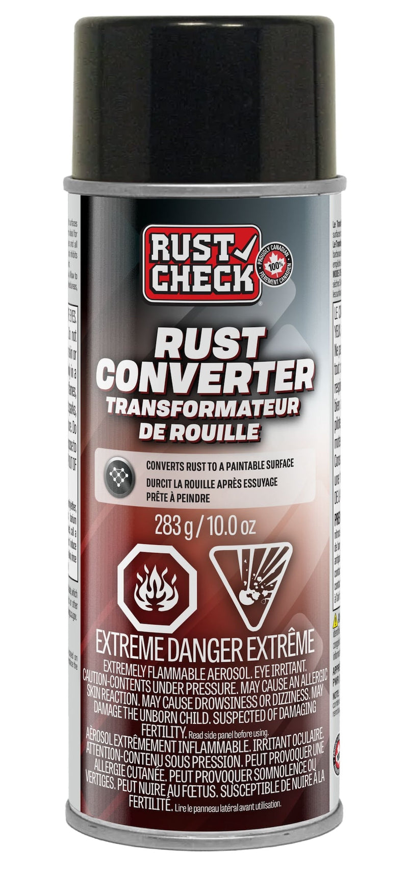 Rust Check Rust Converter, Aerosol, 283-g I8