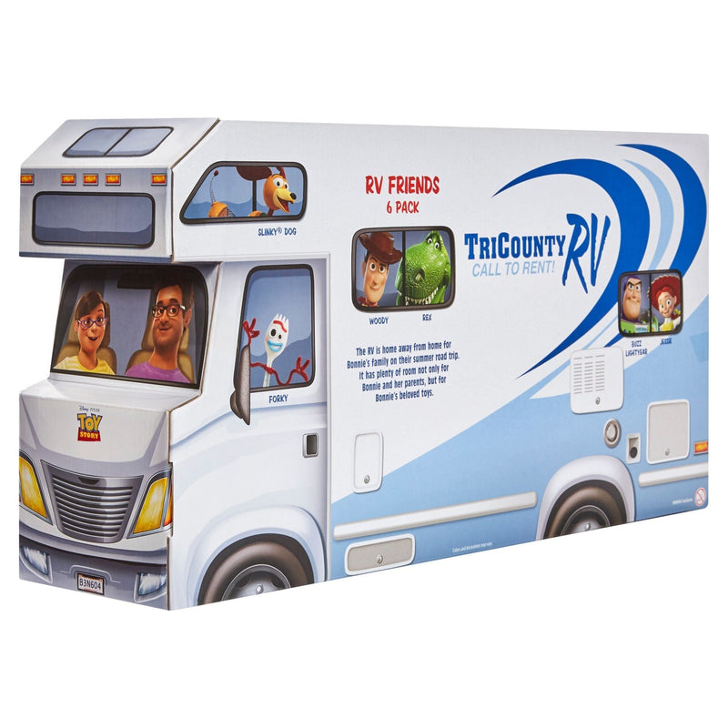 RV Road Trip Adventure Pack Playset C1