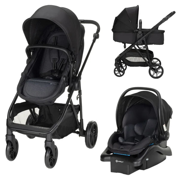 Safety 1st Grow and Go Sprint Travel System V9