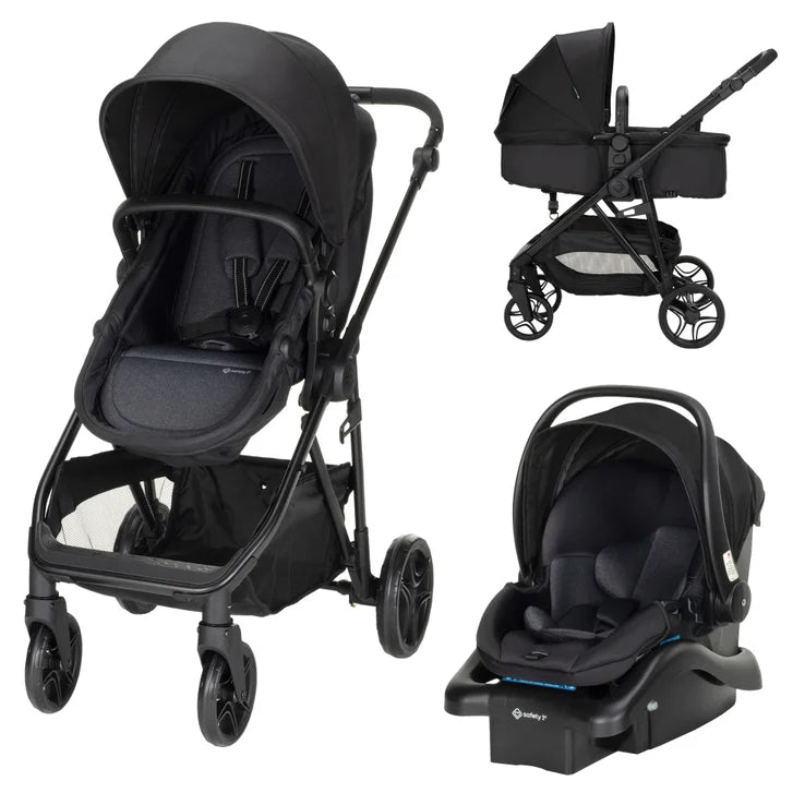 Safety 1st Grow and Go Sprint Travel System V9