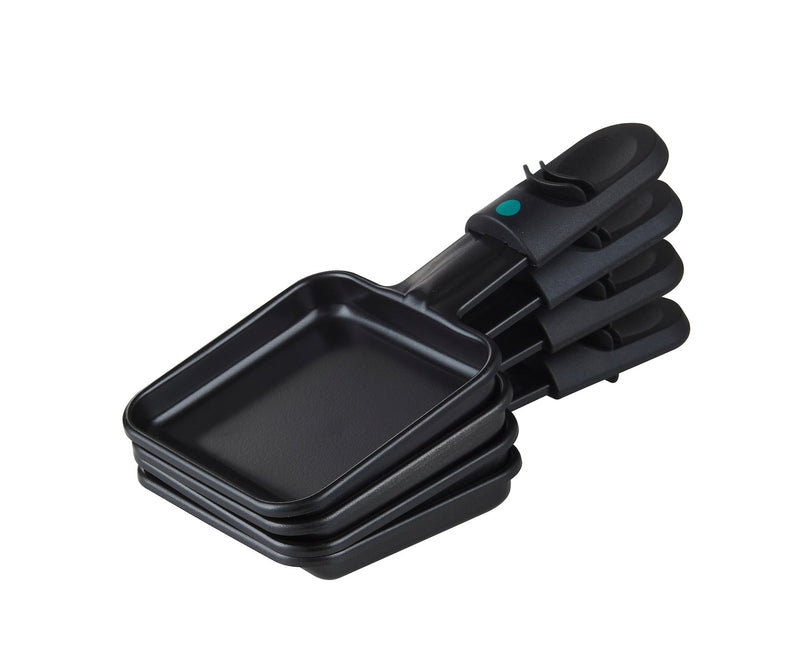 Salton Party Grill & Raclette, 4 person F2