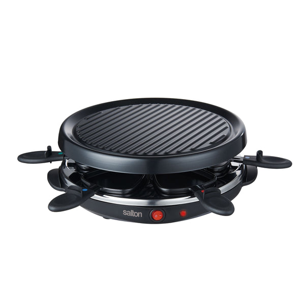 Salton Party Grill & Raclette, 6 person H2