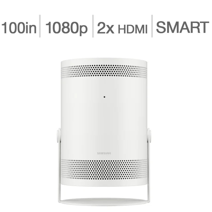 Samsung 30" - 100" Class - The Freestyle 2 - FHD LED Projector K8