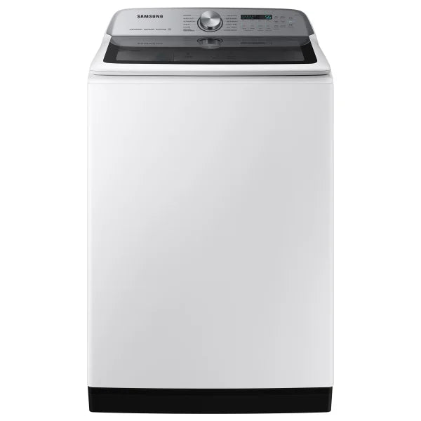 Samsung 6.0 cu. ft. White Top Load Washer with SuperSpeed and EasyAccess Drum P1