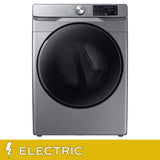 Samsung 7.5 cu ft. Platinum Electric Dryer with Steam Sanitize