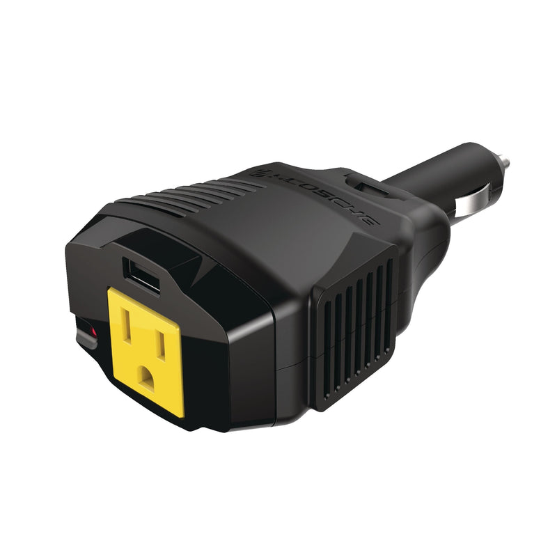 Scosche 100W Portable Power Inverter O6