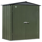 Scotts 6x3-ft Corrosion-Resistant Garden Storage Cabinet