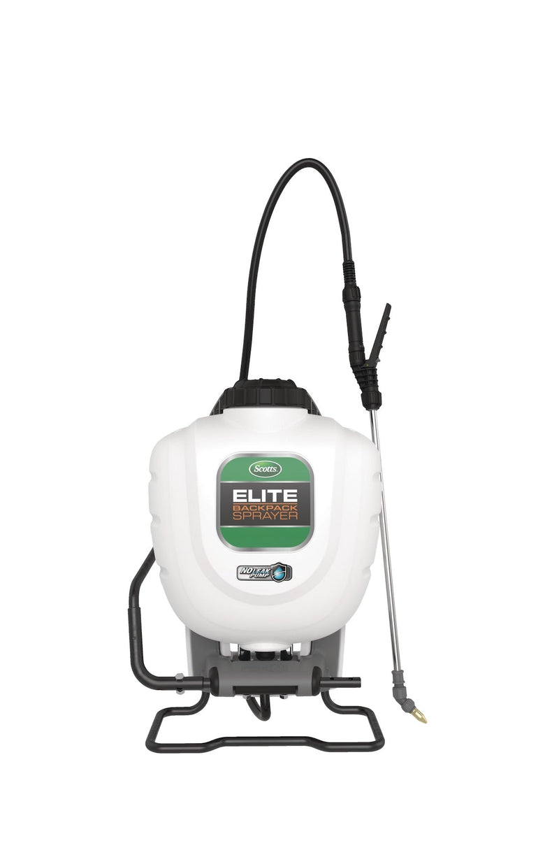Scotts Elite Garden Backpack Sprayer, 4 Gallons X2