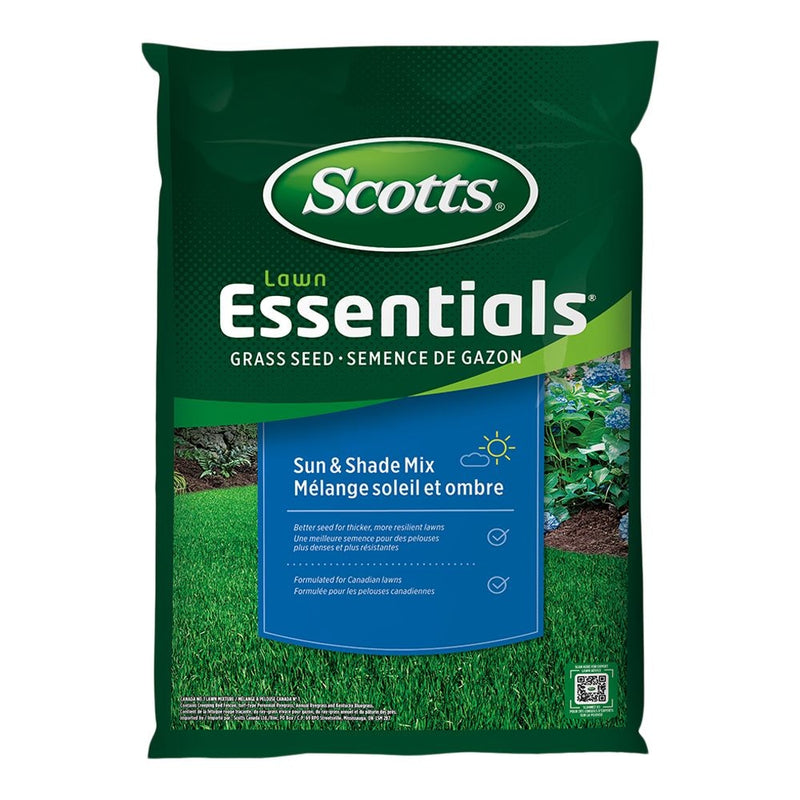 Scotts Lawn Essentials All Purpose Grass Seed, 10-kg V4