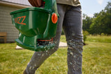 Scotts Wizz Hand-Held Spreader, Battery Operated, 2500 sq. ft.