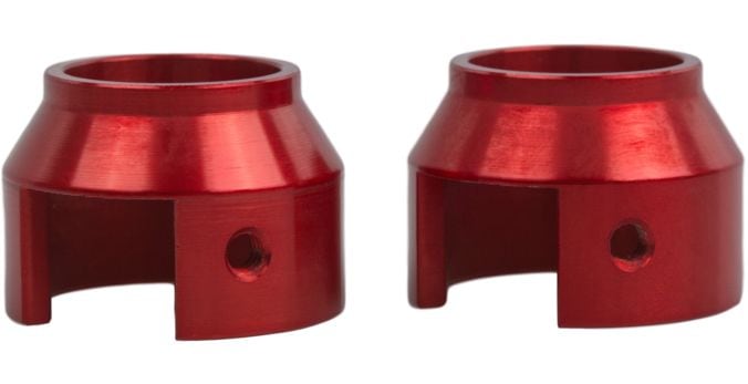 SeaSucker HUSKE Thru-Axle Plugs, 20 x 100-mm D7