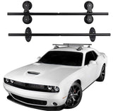 SeaSucker Monkey Bars-Style Aluminum Roof Rack
