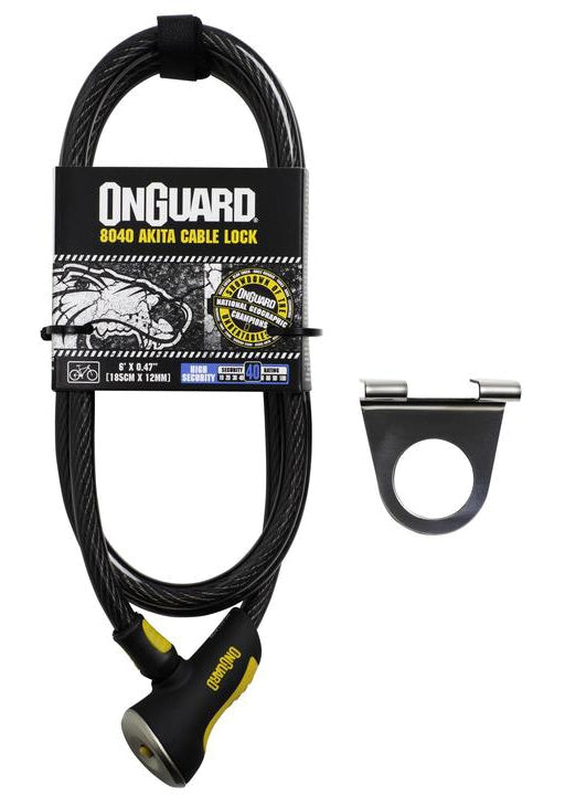 SeaSucker Window Cable Anchor & Lock Combo I7