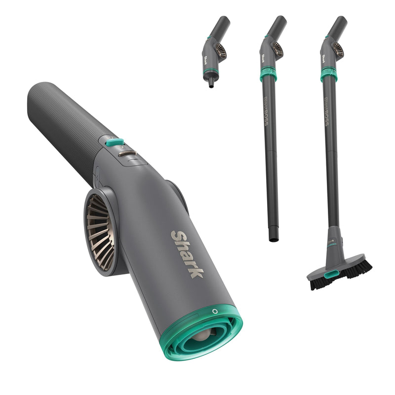 Shark BlastBoss Indoor-Outdoor Air Blasting System G5