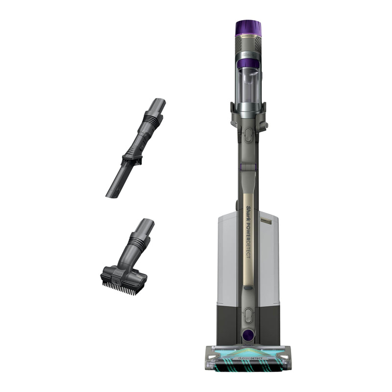 Shark PowerDetect Clean And Empty System Cordless Stick Vacuum F2