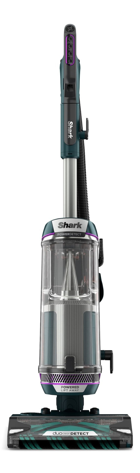 Shark PowerDetect DuoClean and Powered Lift Away Upright Vac Y2