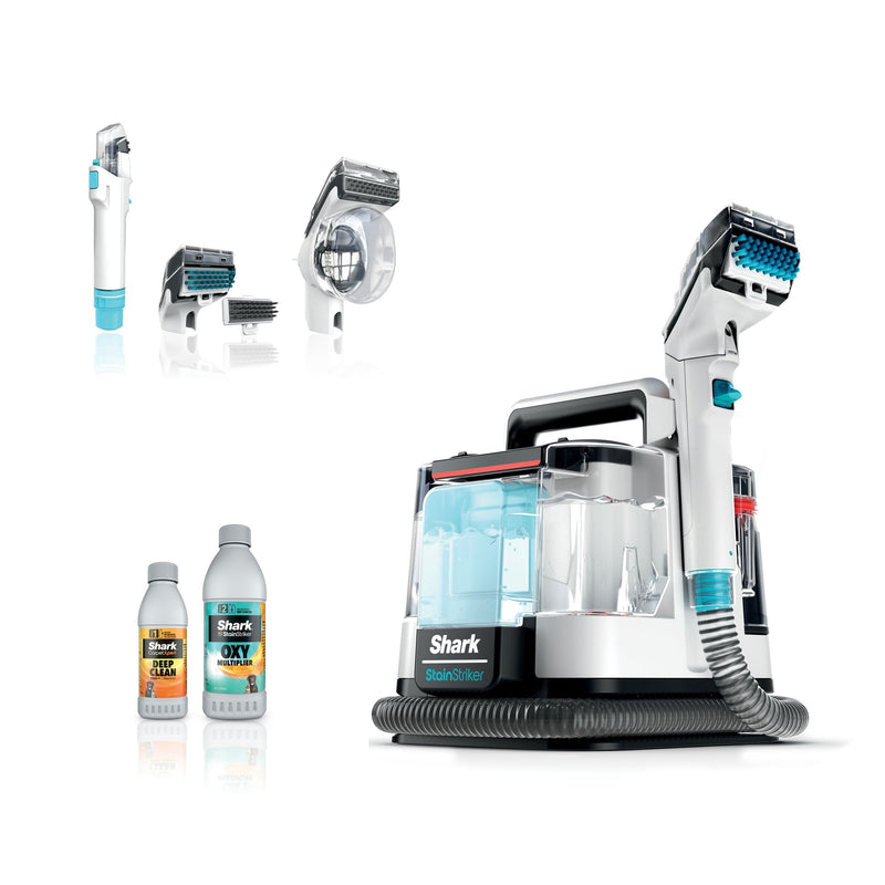 Shark StainStriker Corded Portable Carpet & Upholstery Cleaner V6