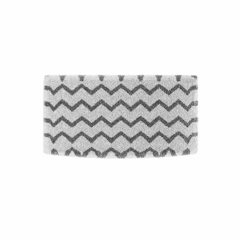 Shark Universal Steam P1001C Replacement Mop Pads, 2-pk W1