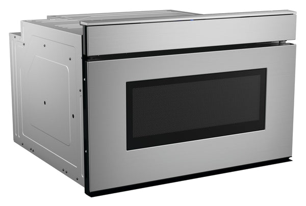 Sharp Built-In Microwave Drawer Oven with Easy Wave Open, 24-in B4