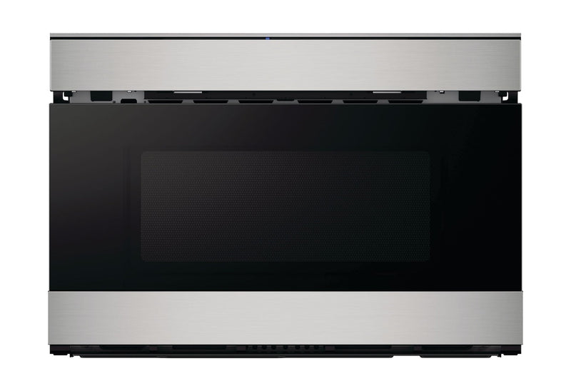 Sharp Built-In Microwave Drawer with Easy Wave Open, 24-in F5