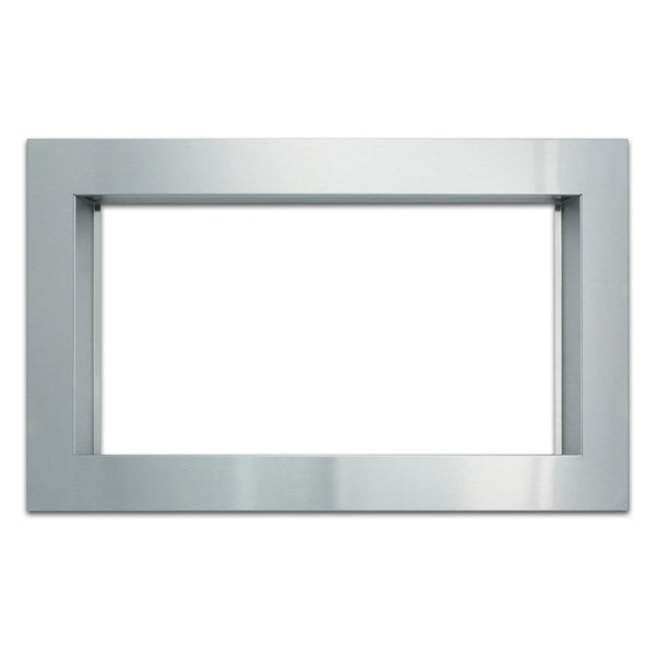 Sharp Built-in Microwave Oven Trim Kit, 27-in, for SMC1585KS B3