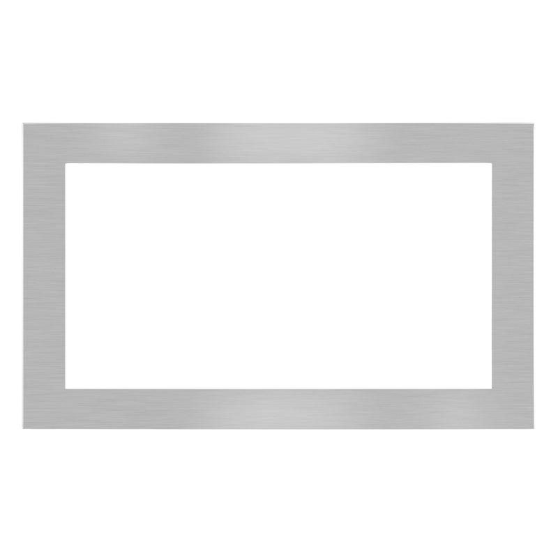 Sharp Built-in Microwave Oven Trim Kit, 30-in, for SMC2264KSC L4