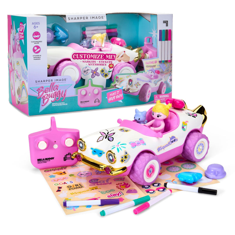 Sharper Image RC Bella Buggy Doodle N4