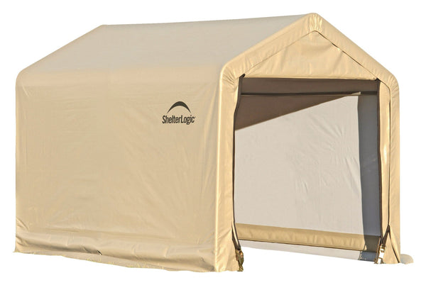 ShelterLogic Waterproof Shed-In-A-Box withUV Protection, 6 x 6 x 6-ft I1