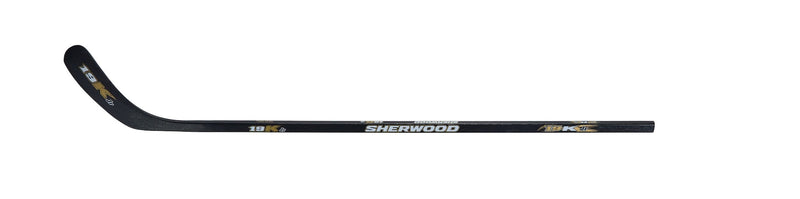 Sherwood 19K Wood Hockey Stick, Junior, 55 Flex E4
