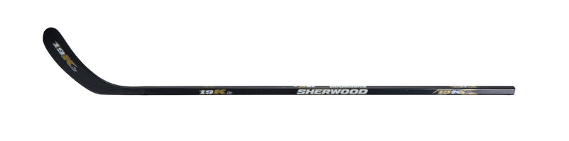 Sherwood 19K Wood Hockey Stick, Senior, 75 Flex K9
